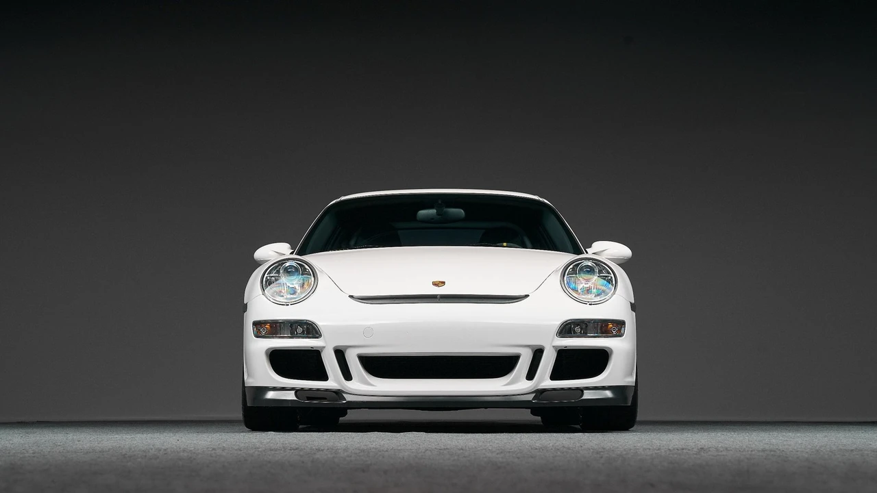 2008 Porsche 997 GT3 - Image 2 of 15