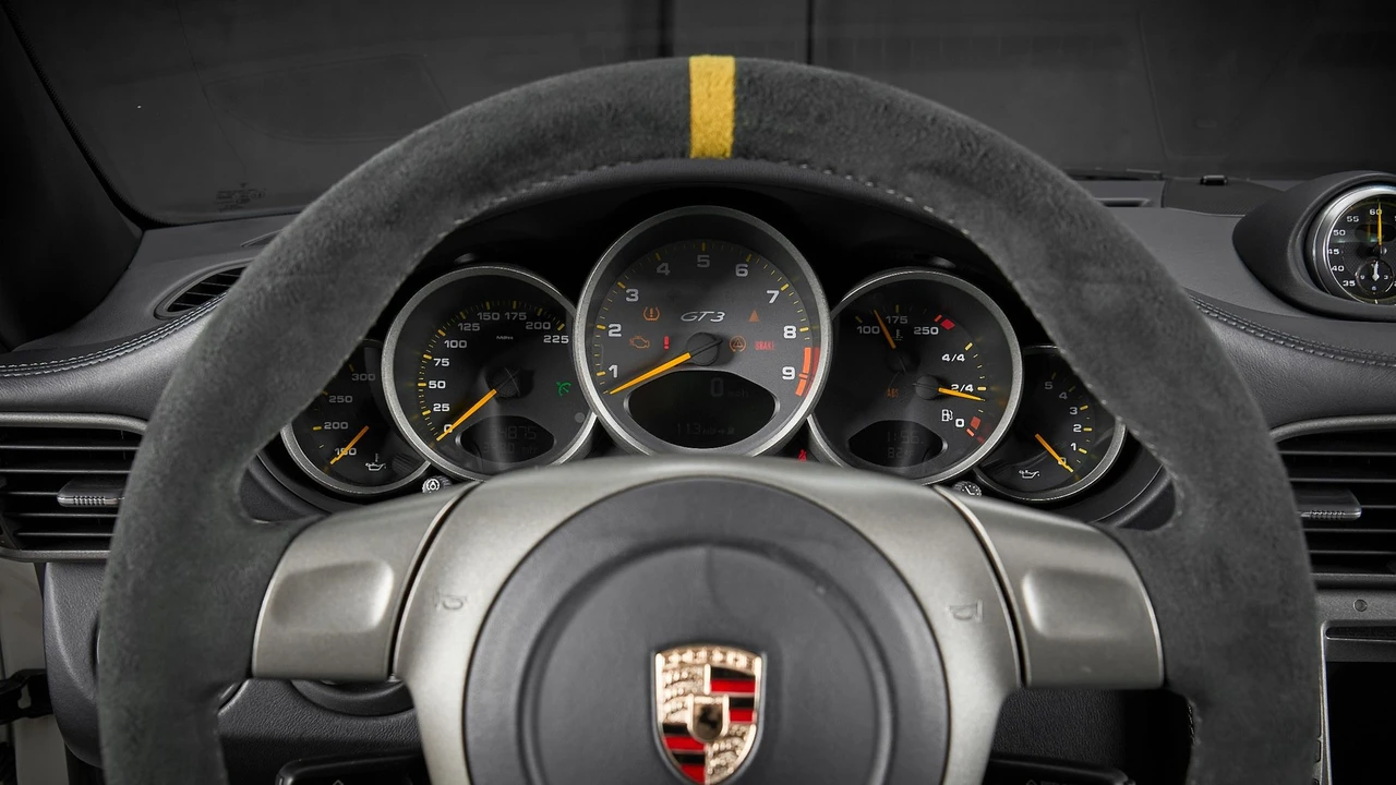 2008 Porsche 997 GT3 - Image 10 of 15