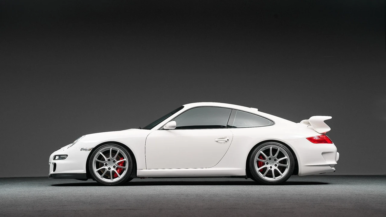 2008 Porsche 997 GT3 - Image 8 of 15