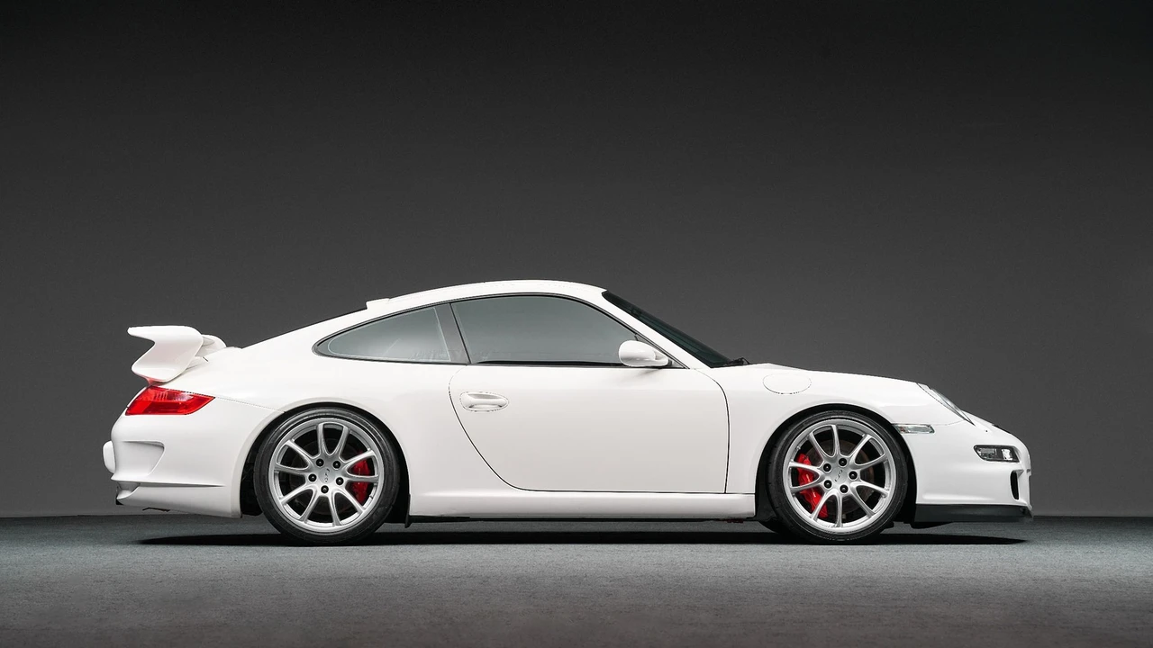 2008 Porsche 997 GT3 - Image 4 of 15