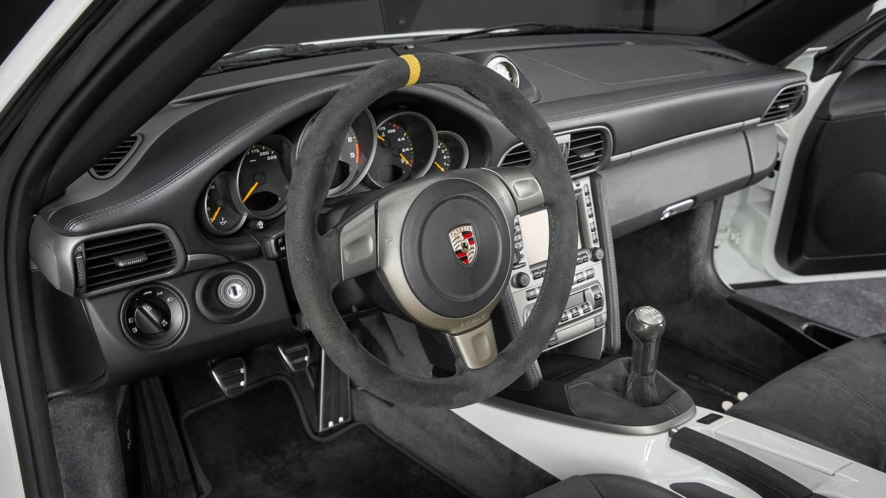 2008 Porsche 997 GT3 - Image 9 of 15