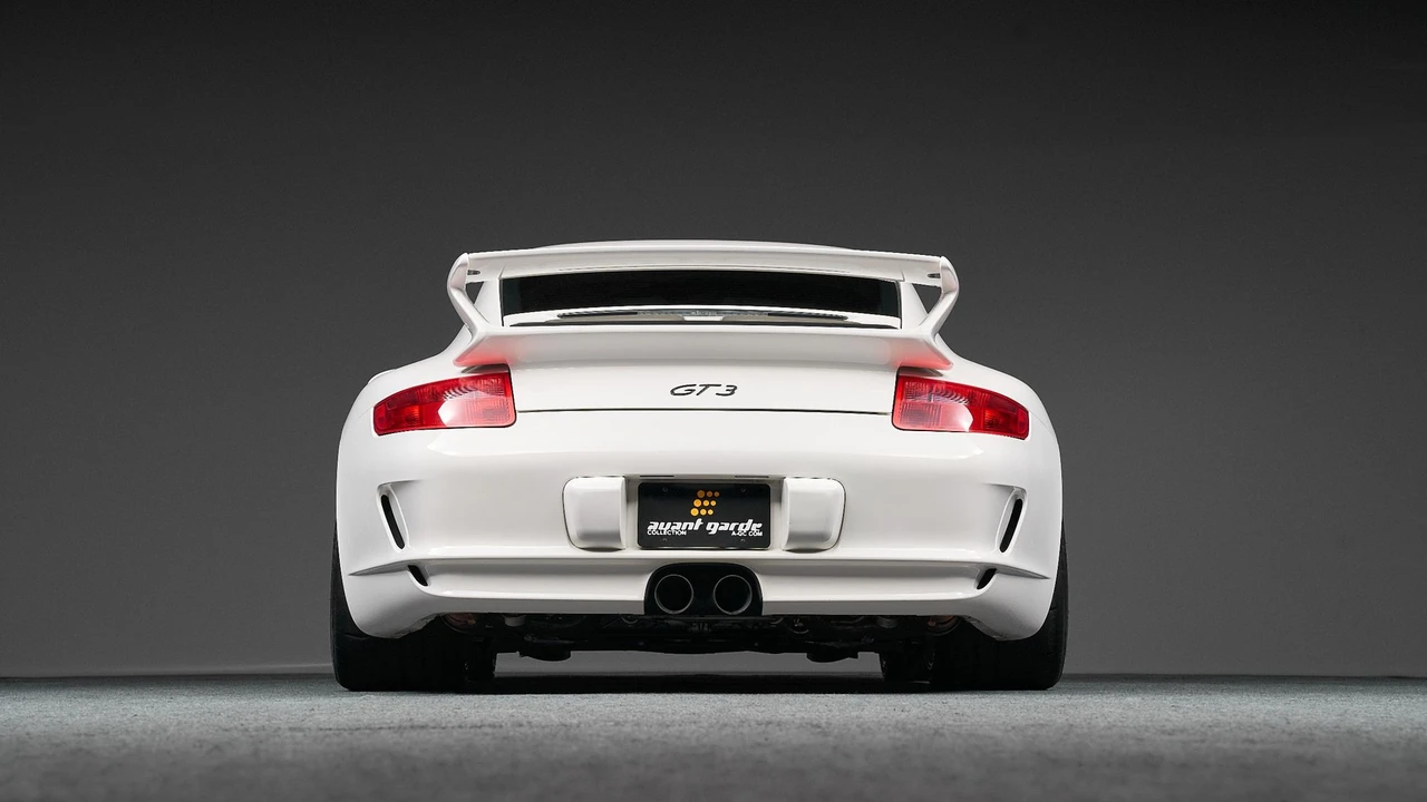 2008 Porsche 997 GT3 - Image 6 of 15