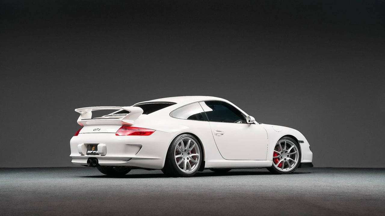 2008 Porsche 997 GT3 - Image 5 of 15