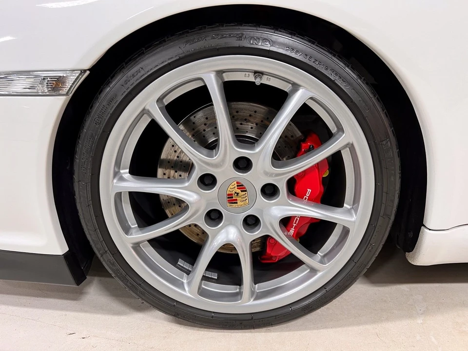 2008 Porsche 997 GT3 - Image 3 of 17