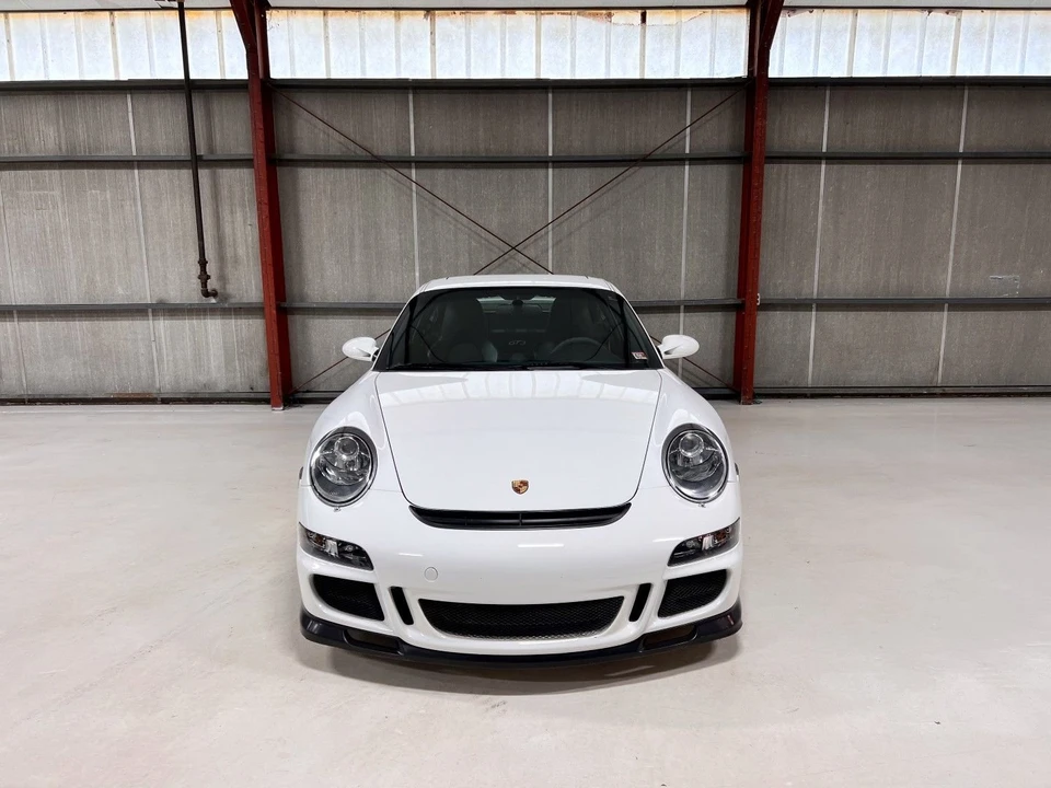 2008 Porsche 997 GT3 - Image 4 of 17