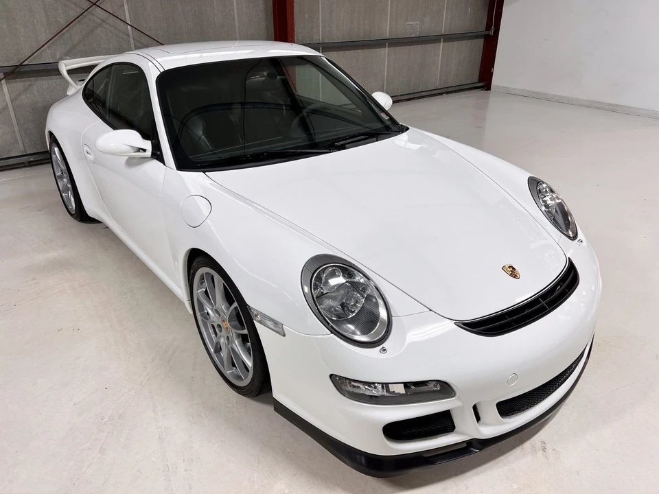 2008 Porsche 997 GT3 - Image 5 of 17