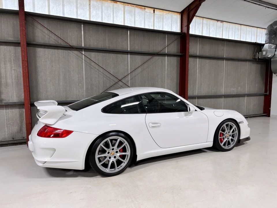 2008 Porsche 997 GT3 - Image 6 of 17
