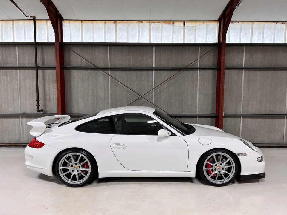2008 Porsche 997 GT3 - Image 7 of 17