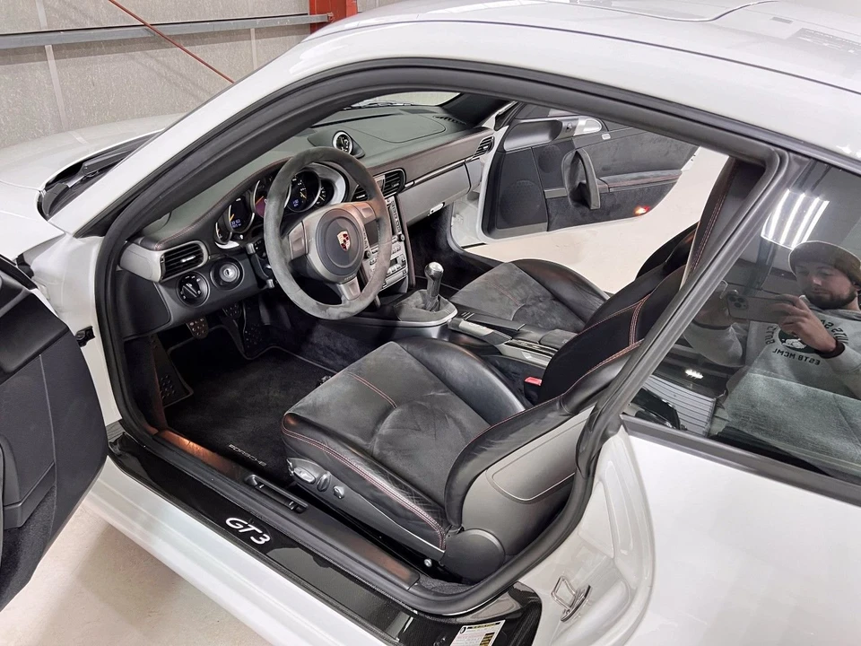 2008 Porsche 997 GT3 - Image 9 of 17