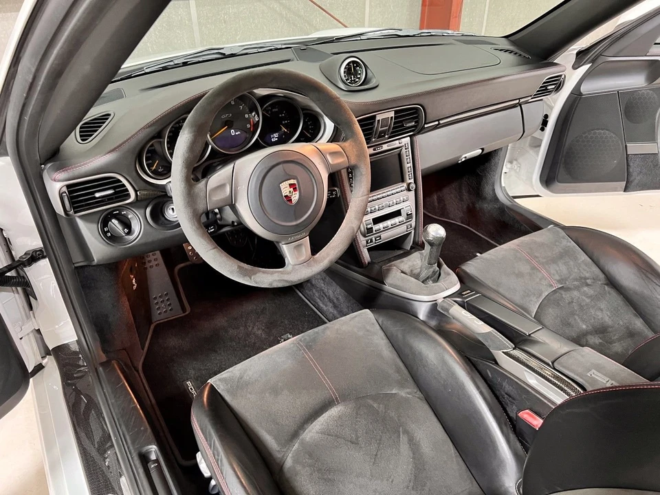 2008 Porsche 997 GT3 - Image 10 of 17