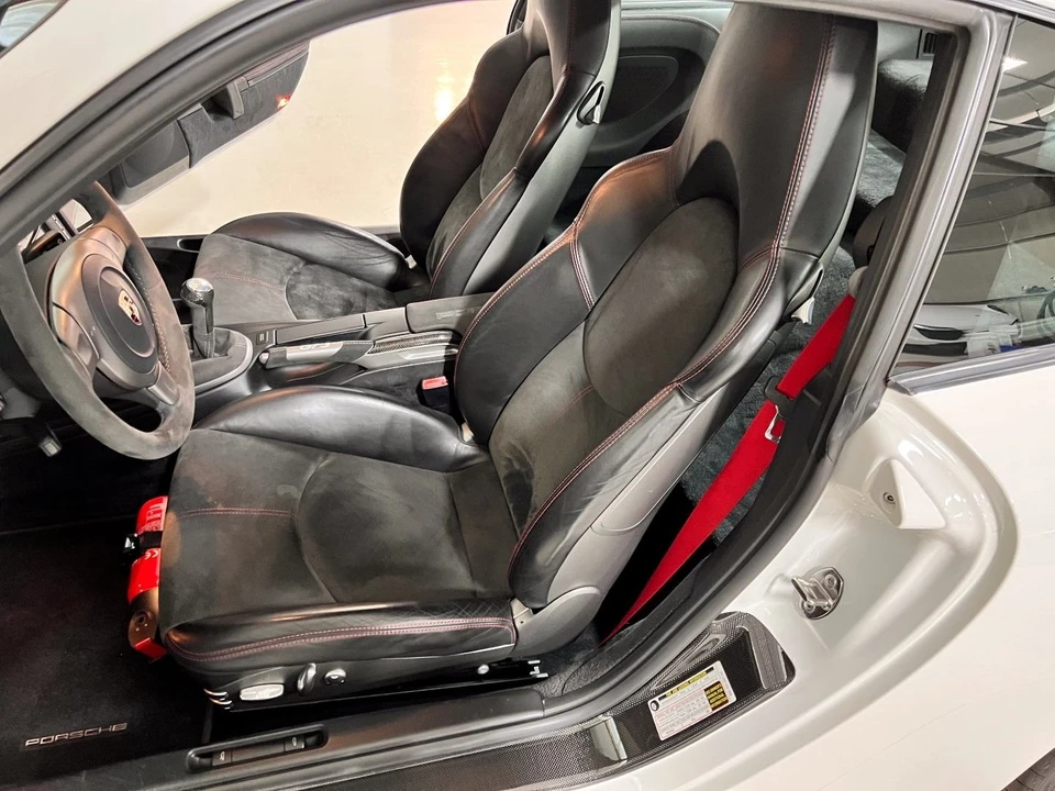 2008 Porsche 997 GT3 - Image 12 of 17