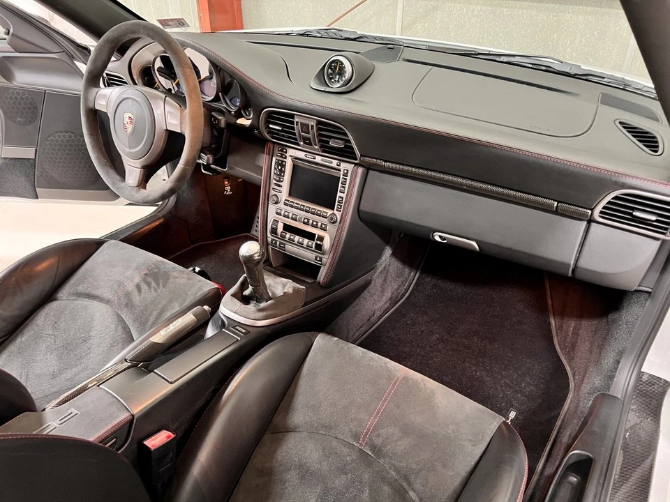 2008 Porsche 997 GT3 - Image 14 of 17