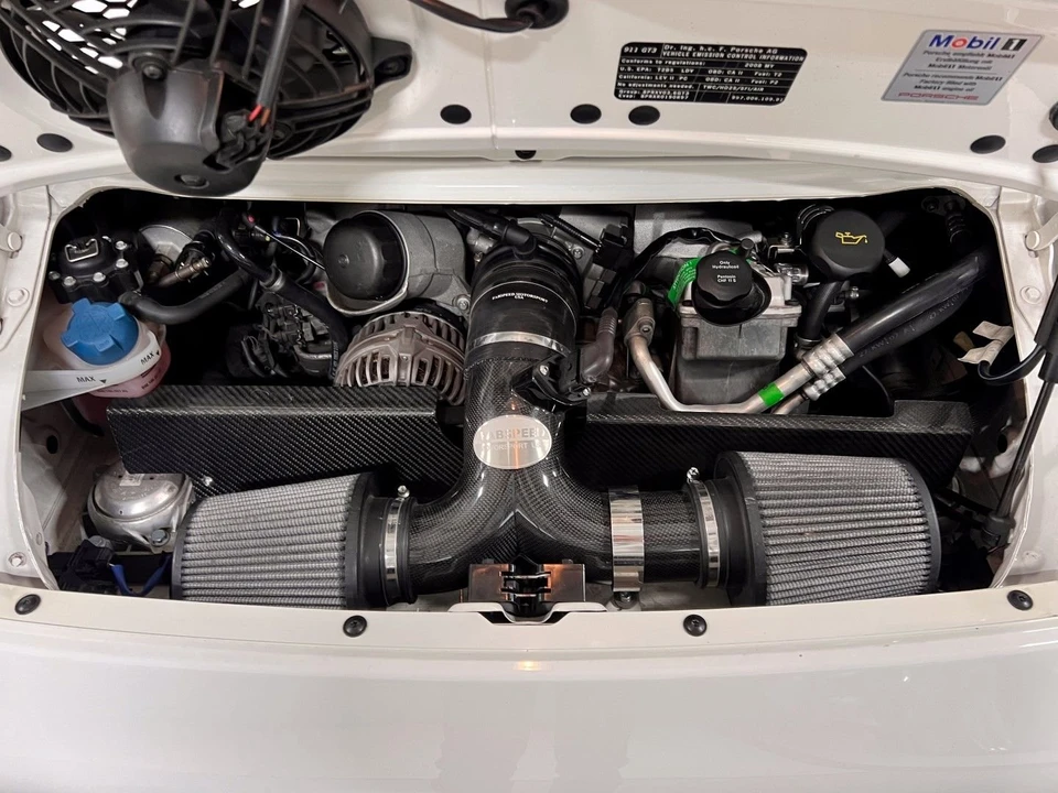 2008 Porsche 997 GT3 - Image 16 of 17