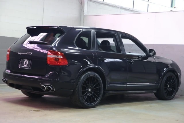 2008 Porsche 955/957 Cayenne GTS - Image 17 of 21