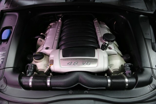 2008 Porsche 955/957 Cayenne GTS - Image 6 of 21