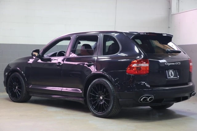 2008 Porsche 955/957 Cayenne GTS - Image 15 of 21
