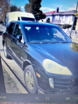 2008 Porsche Cayenne S