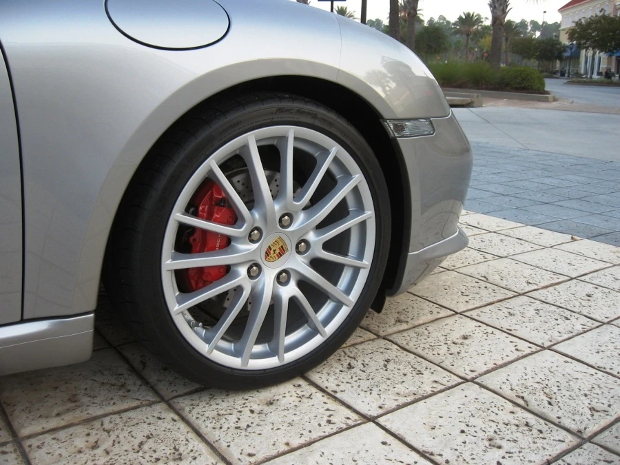 2008 Porsche 987 Boxster Spyder - Image 5 of 5