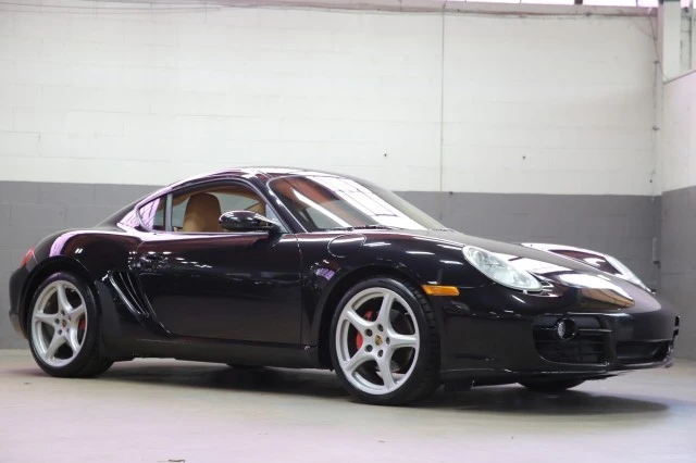 2008 Porsche 987 Cayman S - Image 16 of 24
