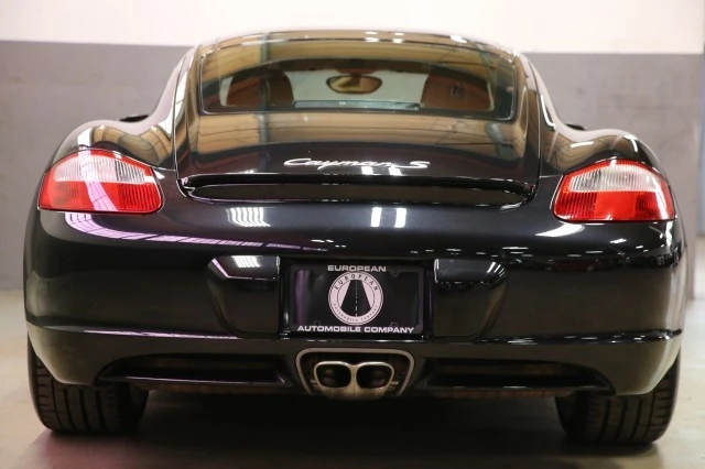 2008 Porsche 987 Cayman S - Image 5 of 24