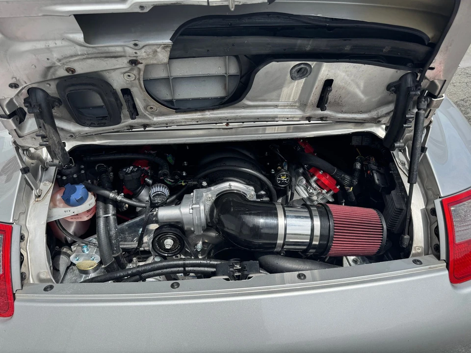 2008 Porsche 997 Targa - Image 10 of 13