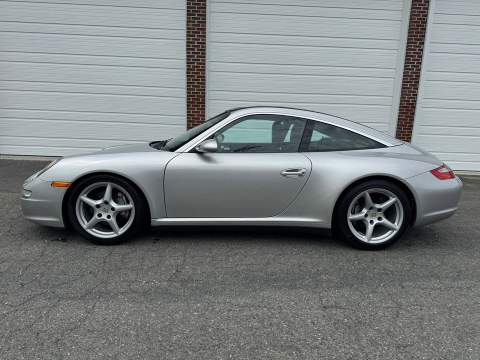 2008 Porsche 997 Targa - Image 2 of 13
