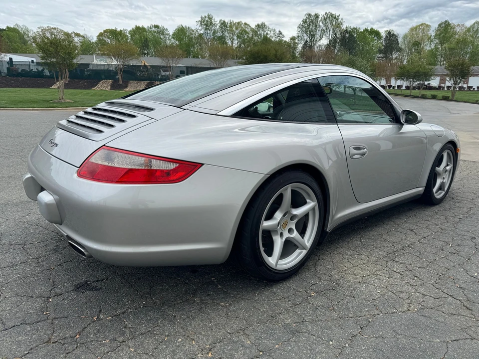 2008 Porsche 997 Targa - Image 3 of 13