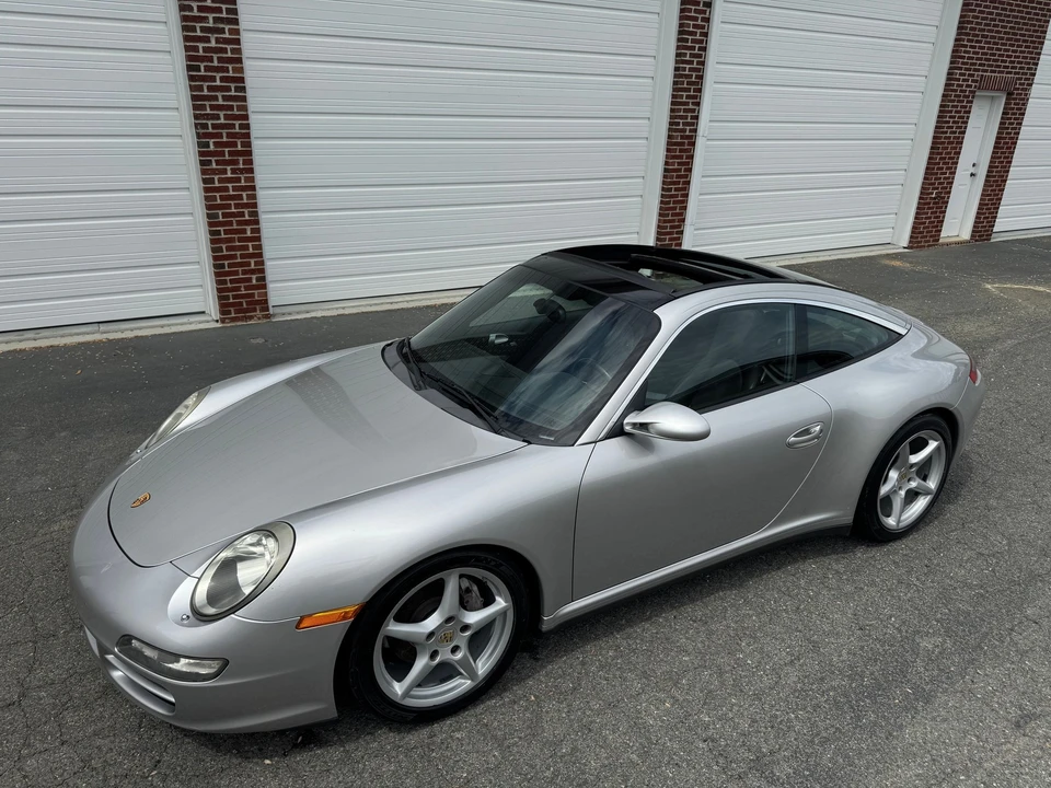 2008 Porsche 997 Targa - Image 4 of 13