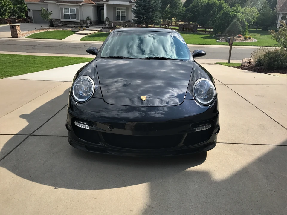 2008 Porsche 997 Turbo - Image 4 of 25