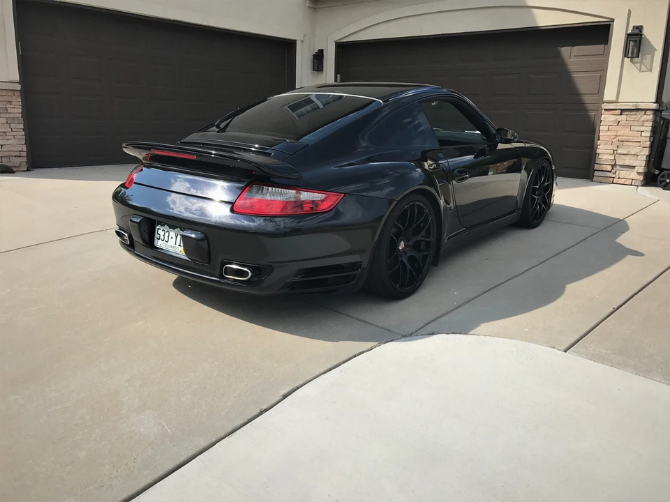 2008 Porsche 997 Turbo - Image 6 of 25