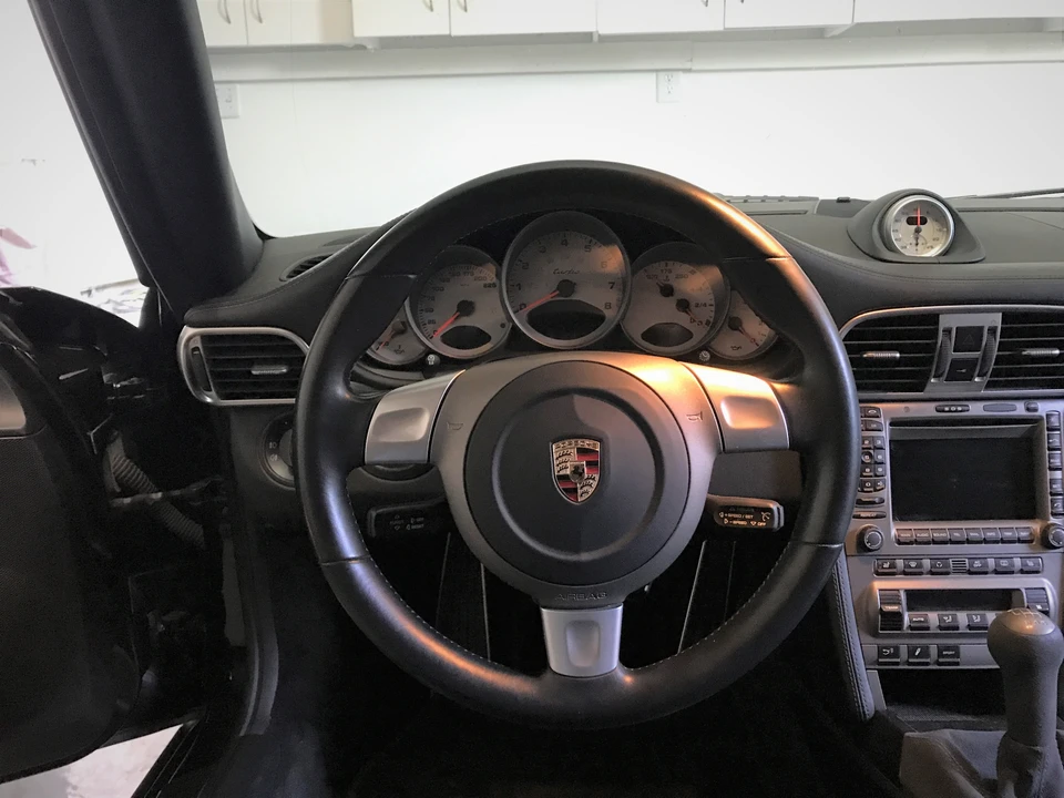 2008 Porsche 997 Turbo - Image 18 of 25
