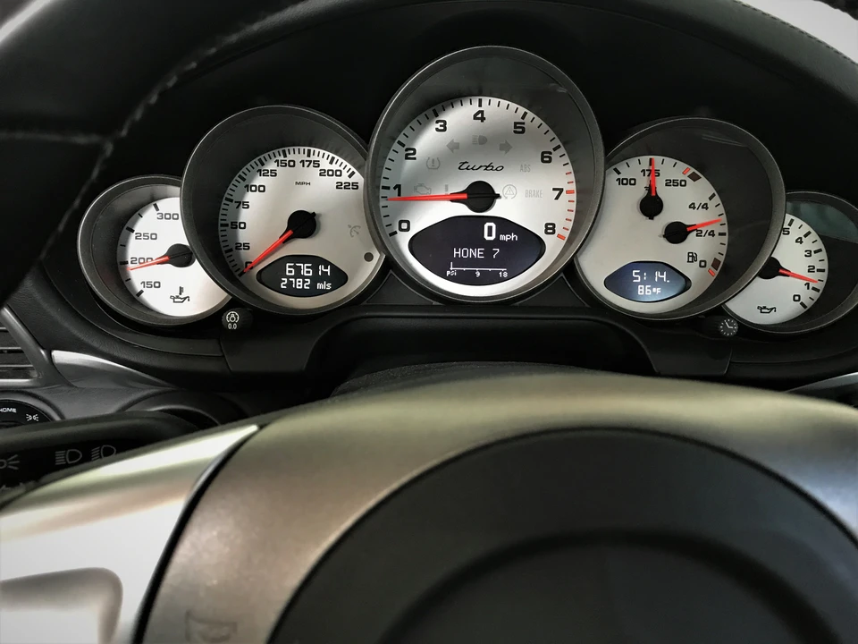2008 Porsche 997 Turbo - Image 20 of 25
