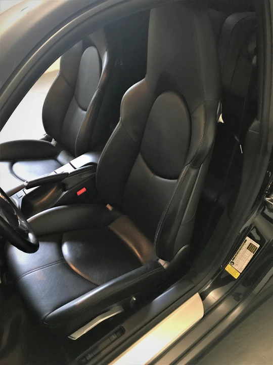 2008 Porsche 997 Turbo - Image 16 of 25
