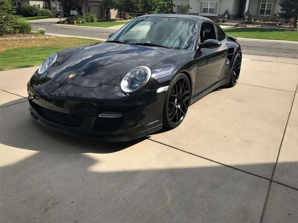 2008 Porsche 997 Turbo - Image 3 of 25