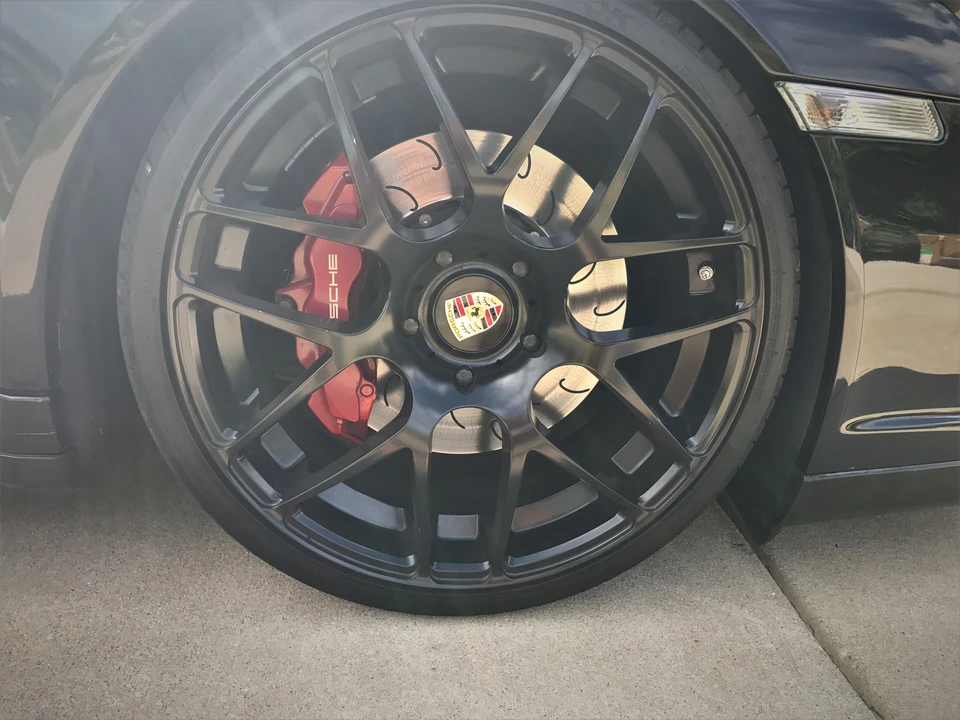 2008 Porsche 997 Turbo - Image 11 of 25