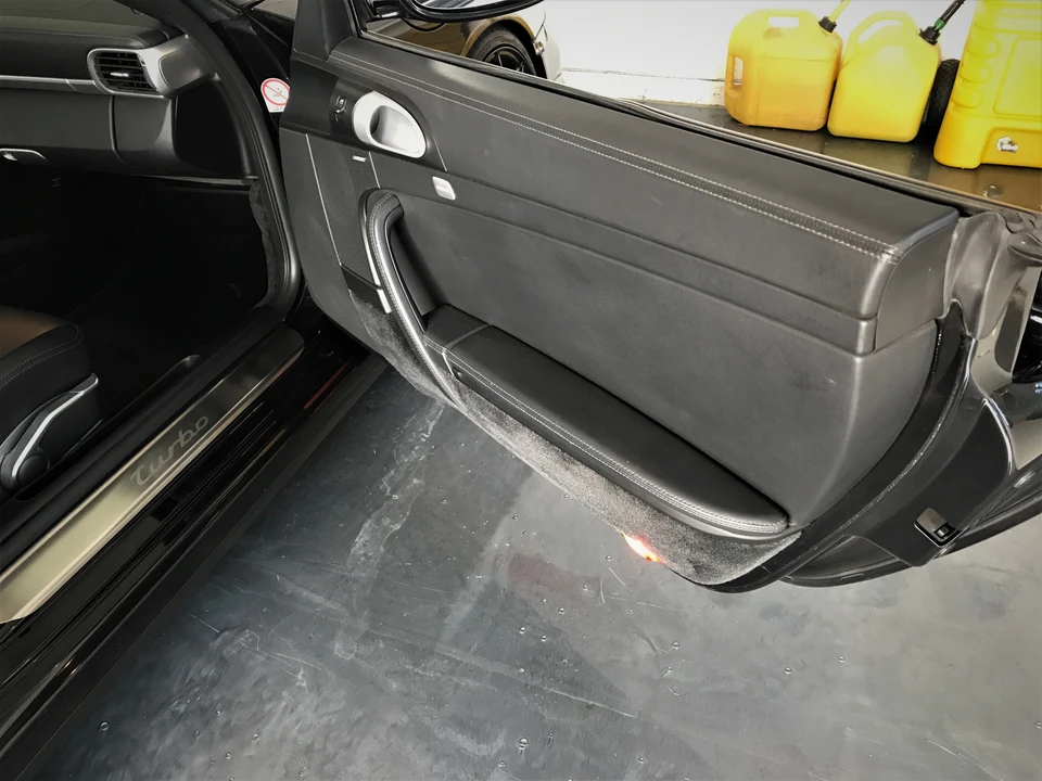 2008 Porsche 997 Turbo - Image 14 of 25