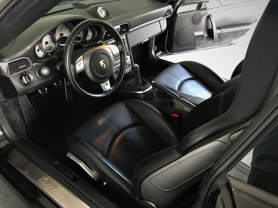 2008 Porsche 997 Turbo - Image 15 of 25