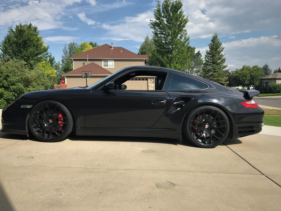2008 Porsche 997 Turbo - Image 2 of 25