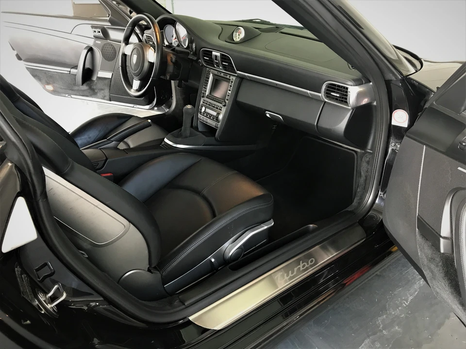 2008 Porsche 997 Turbo - Image 12 of 25