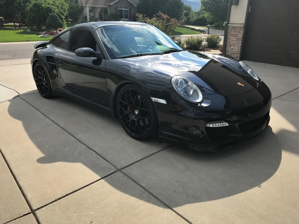 2008 Porsche 997 Turbo - Image 5 of 25