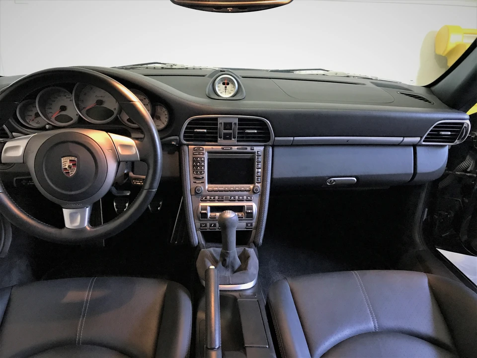 2008 Porsche 997 Turbo - Image 19 of 25