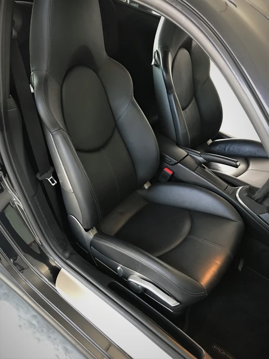 2008 Porsche 997 Turbo - Image 13 of 25