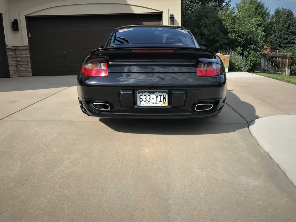 2008 Porsche 997 Turbo - Image 7 of 25