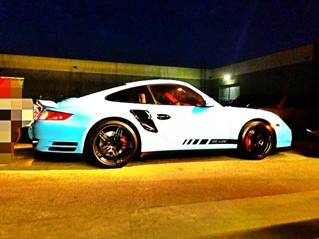 2008 Porsche 997 Turbo - Image 2 of 5