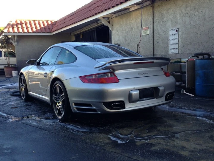2008 Porsche 997 Turbo - Image 5 of 5