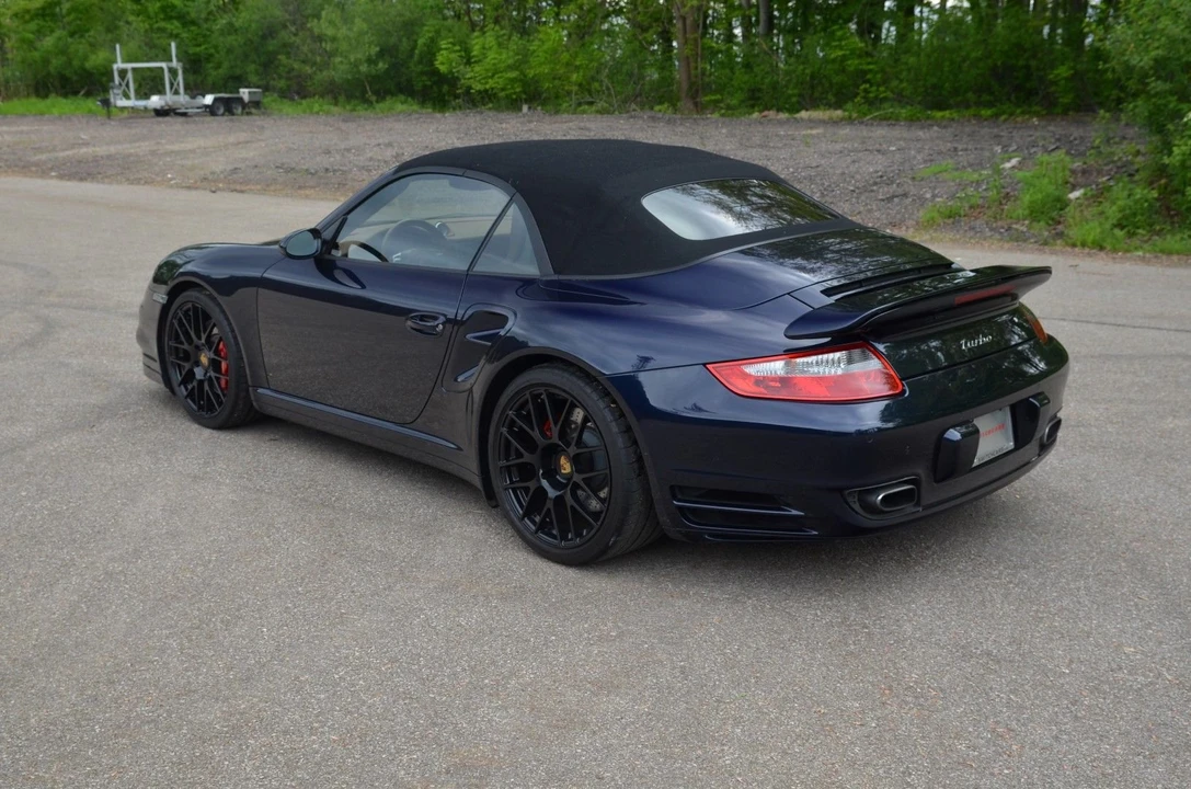 2008 Porsche 997 Turbo - Image 2 of 11