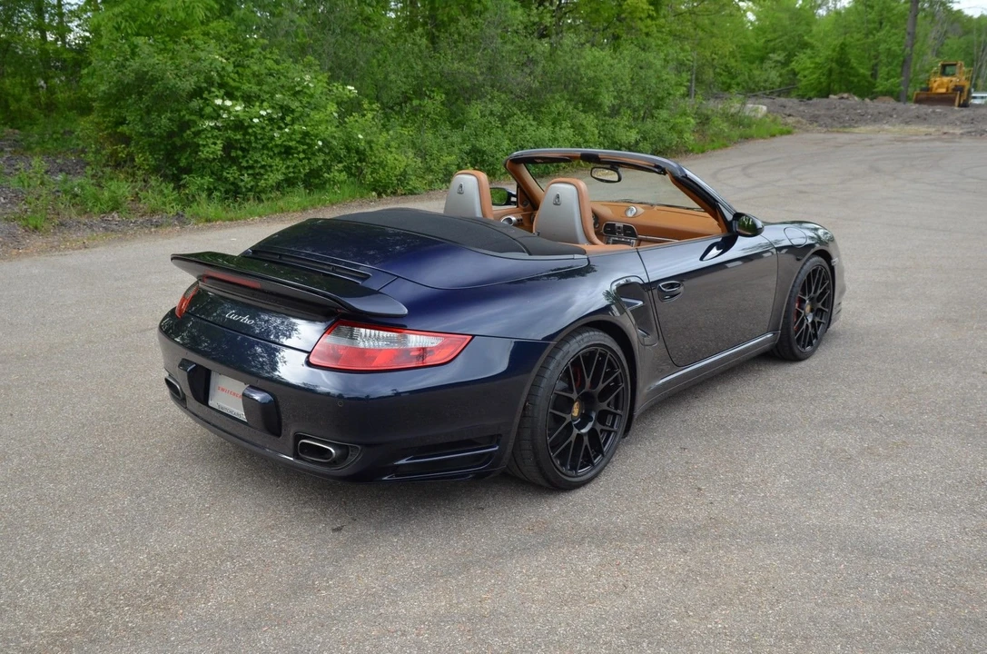 2008 Porsche 997 Turbo - Image 3 of 11