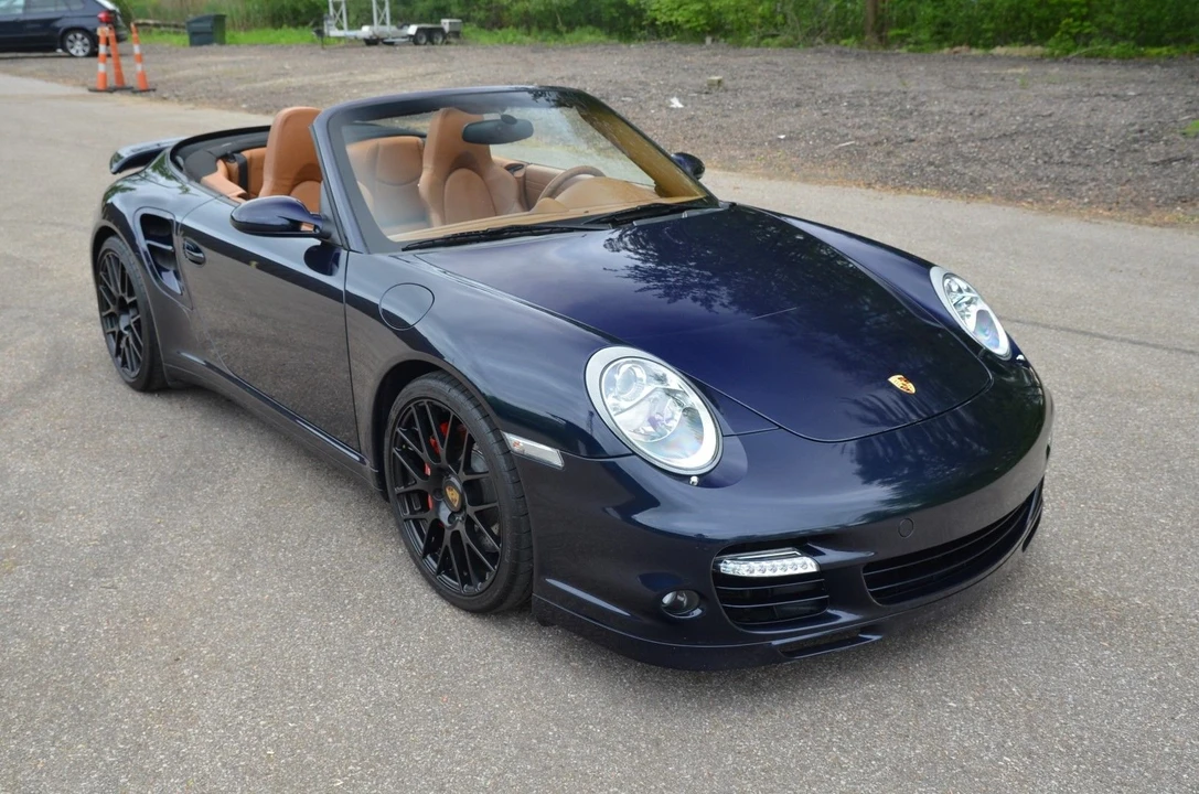 2008 Porsche 997 Turbo - Image 4 of 11