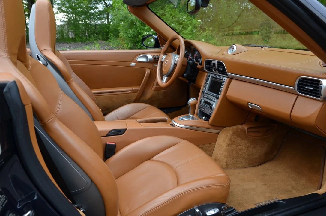 2008 Porsche 997 Turbo - Image 5 of 11