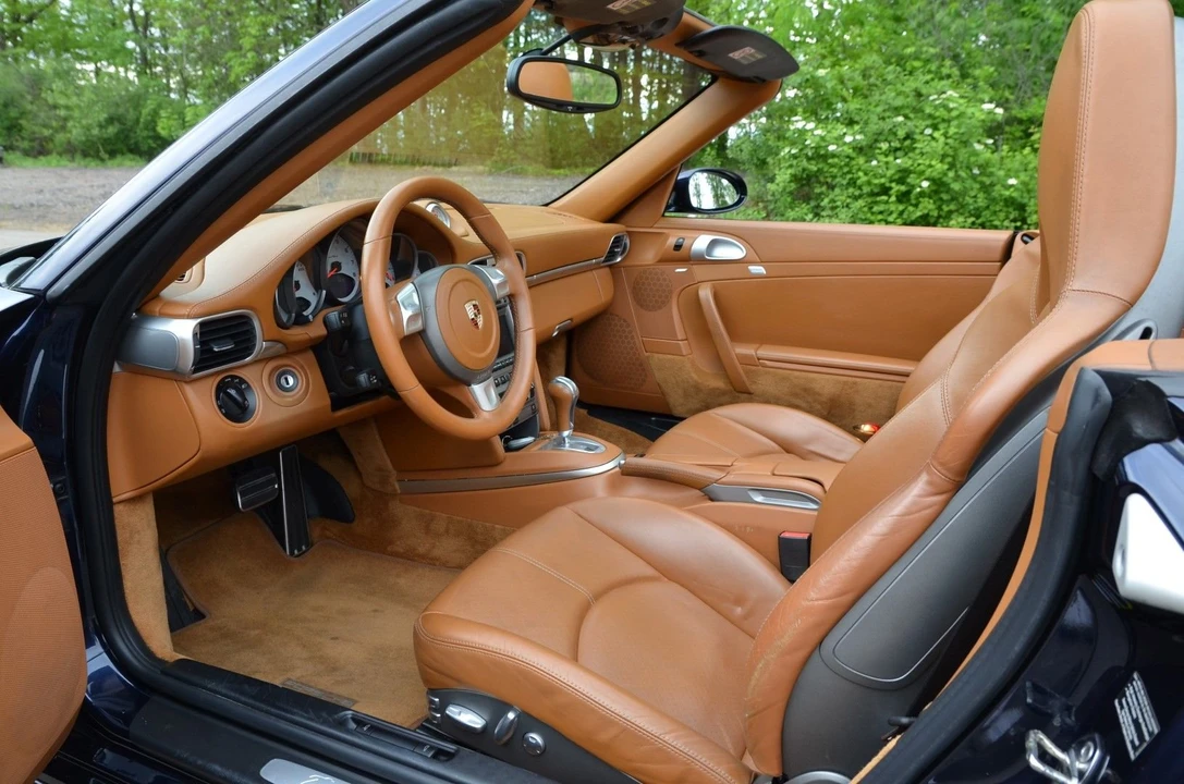 2008 Porsche 997 Turbo - Image 7 of 11
